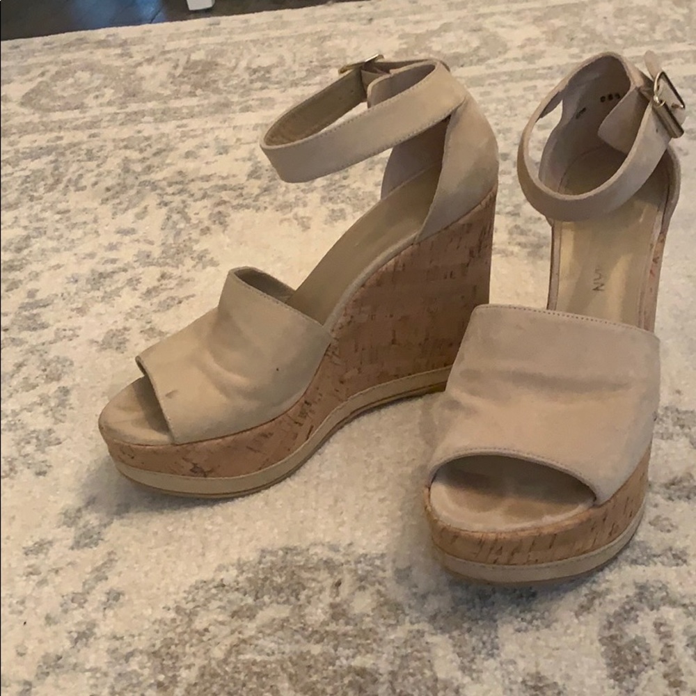 Stuart weitzman wedged